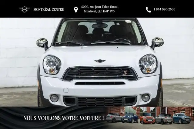 2016 MINI Cooper Countryman S | Essentials | Loaded | Toit - Photo 2