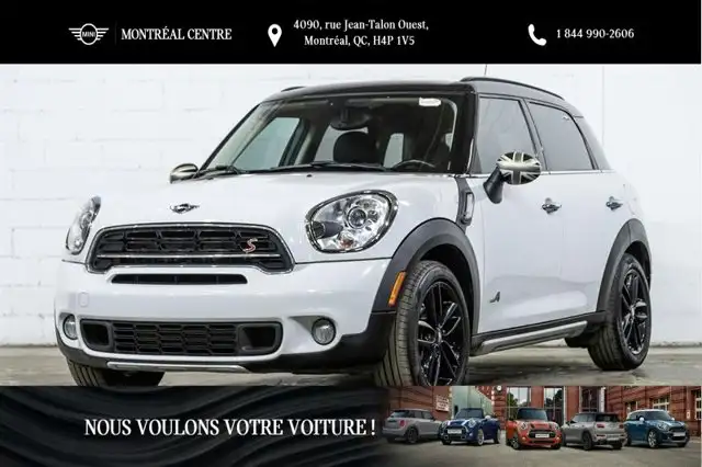 2016 MINI Cooper Countryman S | Essentials | Loaded | Toit - Photo 3