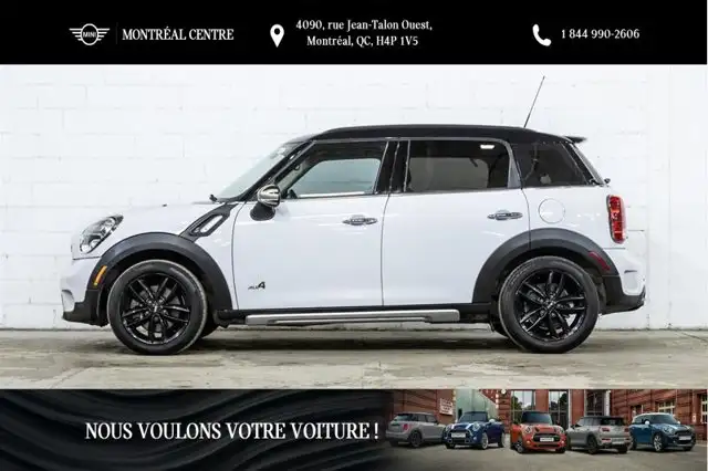 2016 MINI Cooper Countryman S | Essentials | Loaded | Toit - Photo 4