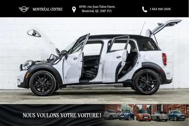 2016 MINI Cooper Countryman S | Essentials | Loaded | Toit - Photo 5