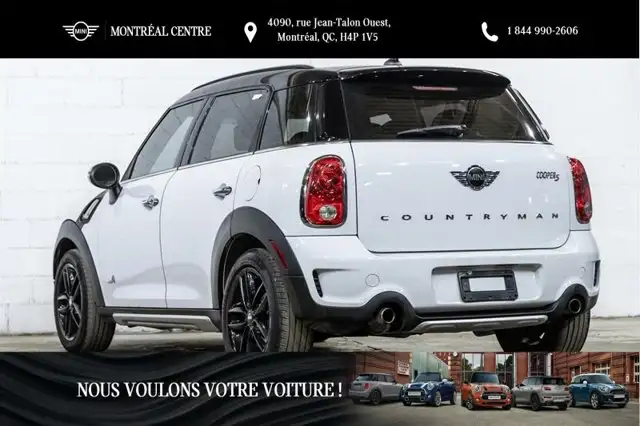 2016 MINI Cooper Countryman S | Essentials | Loaded | Toit - Photo 6