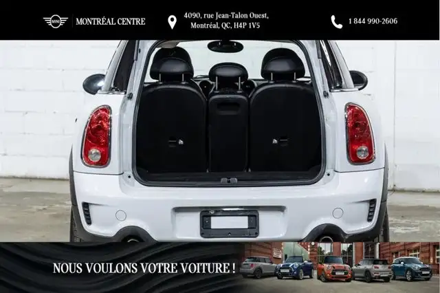 2016 MINI Cooper Countryman S | Essentials | Loaded | Toit - Photo 7
