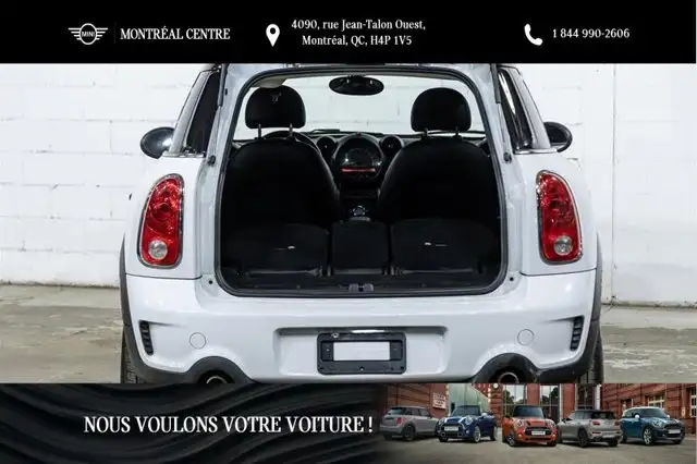 2016 MINI Cooper Countryman S | Essentials | Loaded | Toit - Photo 8