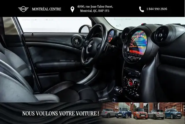 2016 MINI Cooper Countryman S | Essentials | Loaded | Toit - Photo 9
