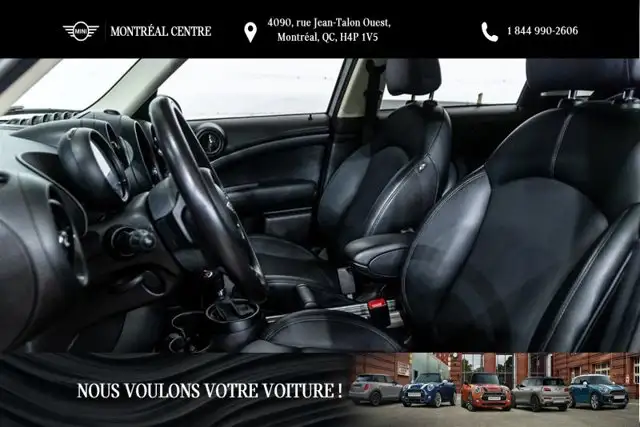 2016 MINI Cooper Countryman S | Essentials | Loaded | Toit - Photo 10