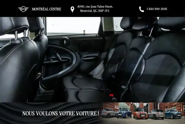 2016 MINI Cooper Countryman S | Essentials | Loaded | Toit - Photo 11