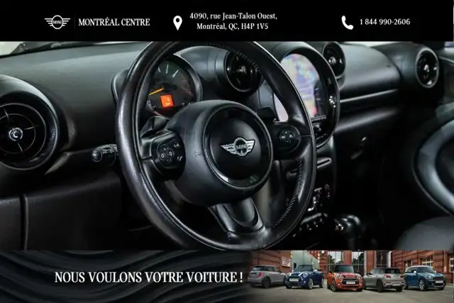 2016 MINI Cooper Countryman S | Essentials | Loaded | Toit - Photo 12