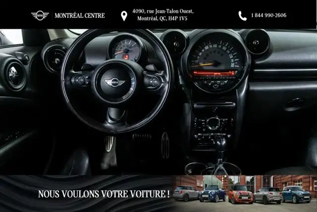 2016 MINI Cooper Countryman S | Essentials | Loaded | Toit - Photo 13