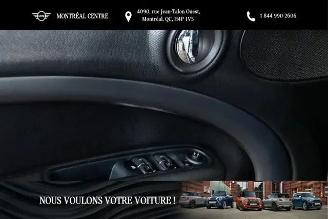 2016 MINI Cooper Countryman S | Essentials | Loaded | Toit - Photo 16