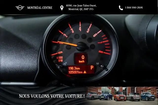 2016 MINI Cooper Countryman S | Essentials | Loaded | Toit - Photo 19