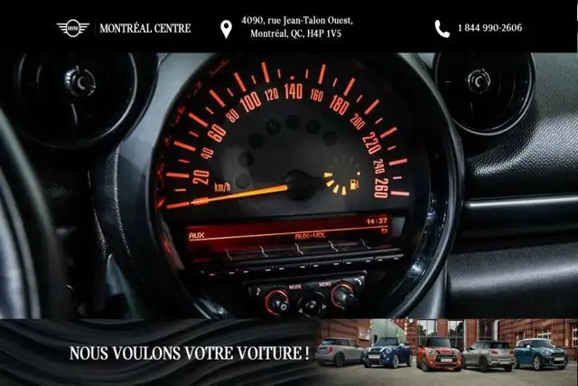 2016 MINI Cooper Countryman S | Essentials | Loaded | Toit - Photo 20