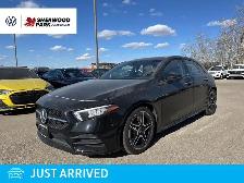 2020 Mercedes-Benz A-Class A 250