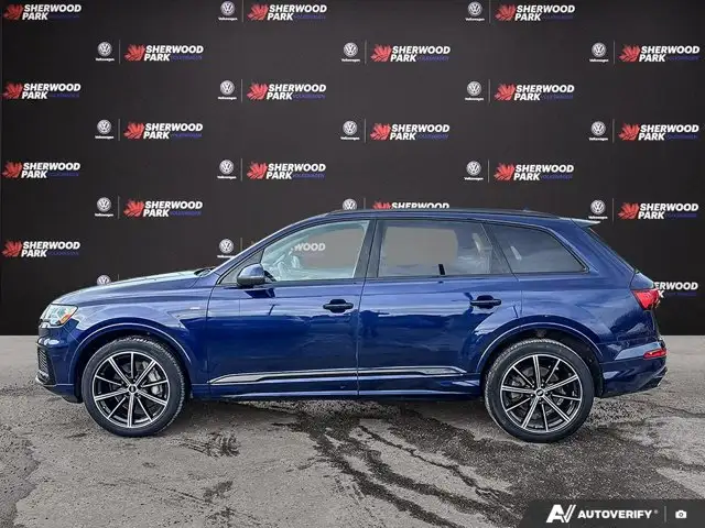 2022 Audi Q7 Komfort | S LINE | HEATED SEATS & STEERING - Photo 2