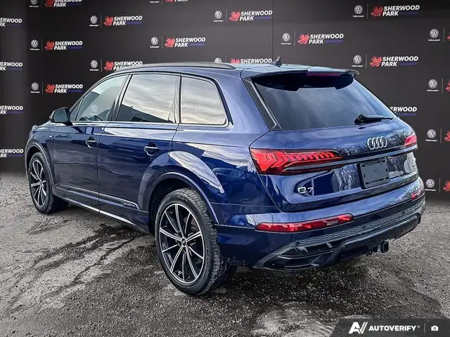 2022 Audi Q7 Komfort | S LINE | HEATED SEATS & STEERING - Photo 4