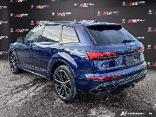 2022 Audi Q7 Komfort | S LINE | HEATED SEATS & STEERING - Photo 4