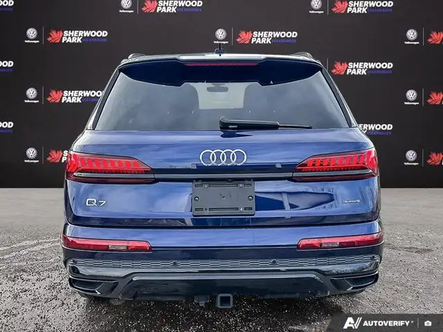 2022 Audi Q7 Komfort | S LINE | HEATED SEATS & STEERING - Photo 5