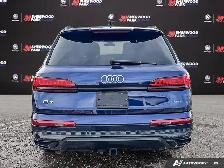 2022 Audi Q7 Komfort | S LINE | HEATED SEATS & STEERING - Photo 5