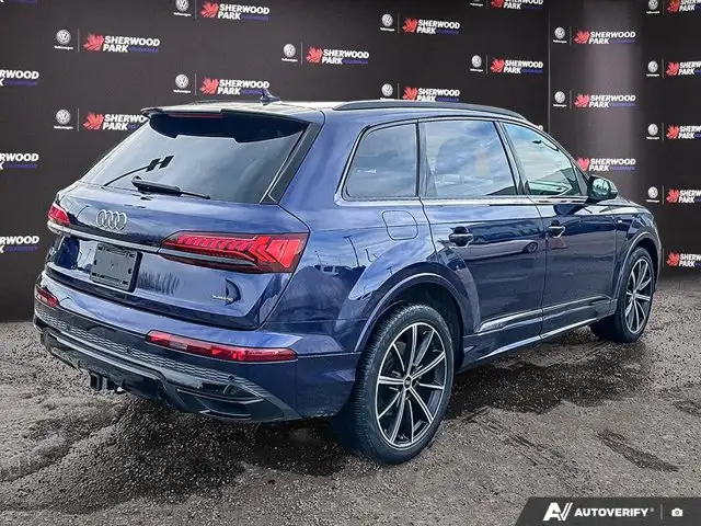 2022 Audi Q7 Komfort | S LINE | HEATED SEATS & STEERING - Photo 6