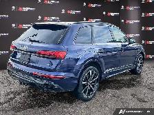 2022 Audi Q7 Komfort | S LINE | HEATED SEATS & STEERING - Photo 6