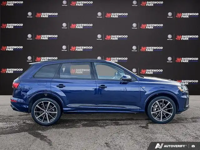 2022 Audi Q7 Komfort | S LINE | HEATED SEATS & STEERING - Photo 7