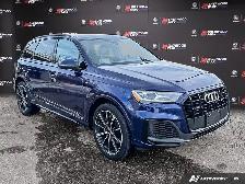 2022 Audi Q7 Komfort | S LINE | HEATED SEATS & STEERING - Photo 8