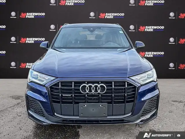 2022 Audi Q7 Komfort | S LINE | HEATED SEATS & STEERING - Photo 9