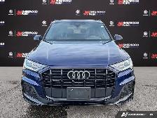 2022 Audi Q7 Komfort | S LINE | HEATED SEATS & STEERING - Photo 9