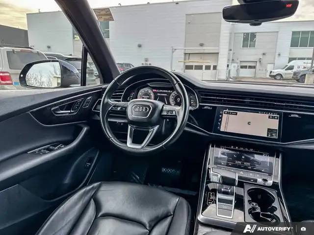 2022 Audi Q7 Komfort | S LINE | HEATED SEATS & STEERING - Photo 10
