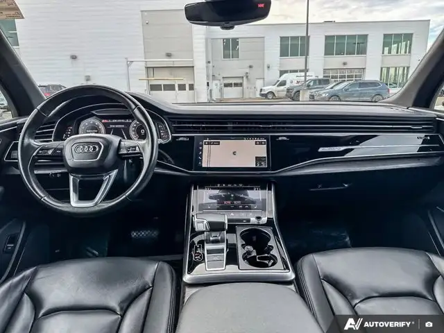 2022 Audi Q7 Komfort | S LINE | HEATED SEATS & STEERING - Photo 11