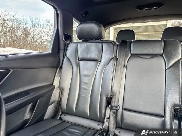 2022 Audi Q7 Komfort | S LINE | HEATED SEATS & STEERING - Photo 13
