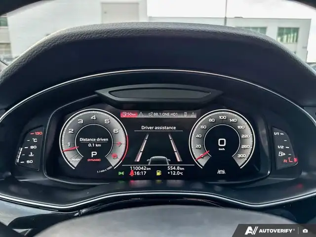 2022 Audi Q7 Komfort | S LINE | HEATED SEATS & STEERING - Photo 16