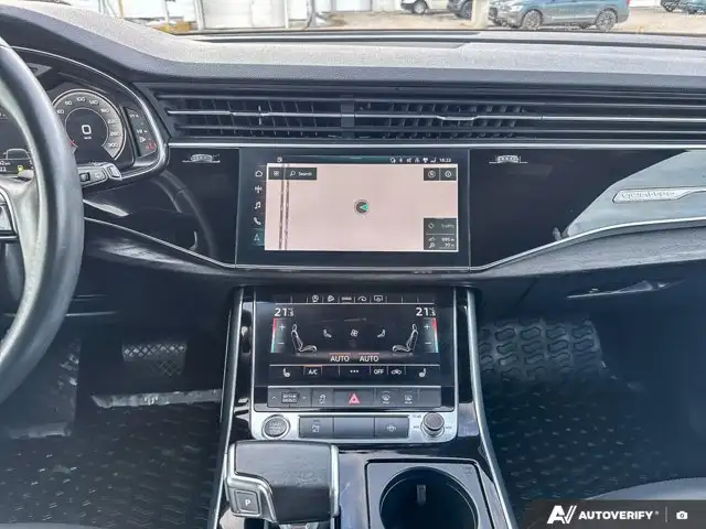 2022 Audi Q7 Komfort | S LINE | HEATED SEATS & STEERING - Photo 17