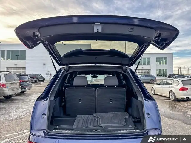 2022 Audi Q7 Komfort | S LINE | HEATED SEATS & STEERING - Photo 20