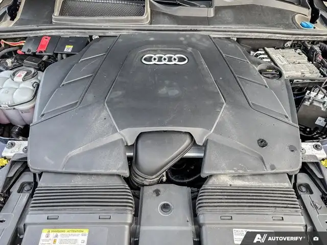 2022 Audi Q7 Komfort | S LINE | HEATED SEATS & STEERING - Photo 21