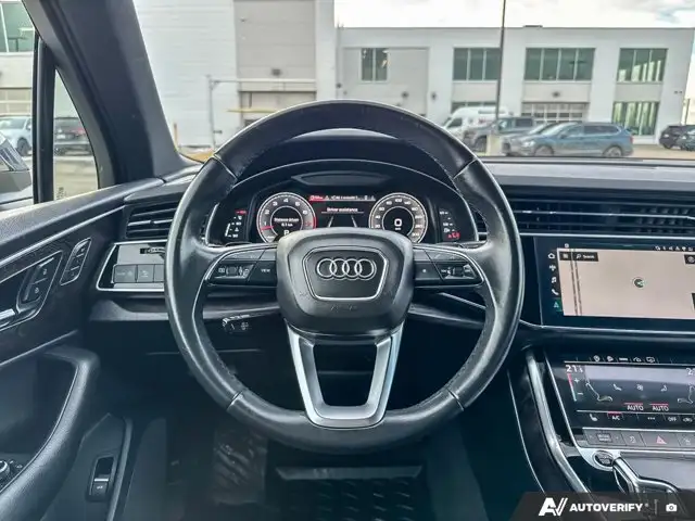 2022 Audi Q7 Komfort | S LINE | HEATED SEATS & STEERING - Photo 22