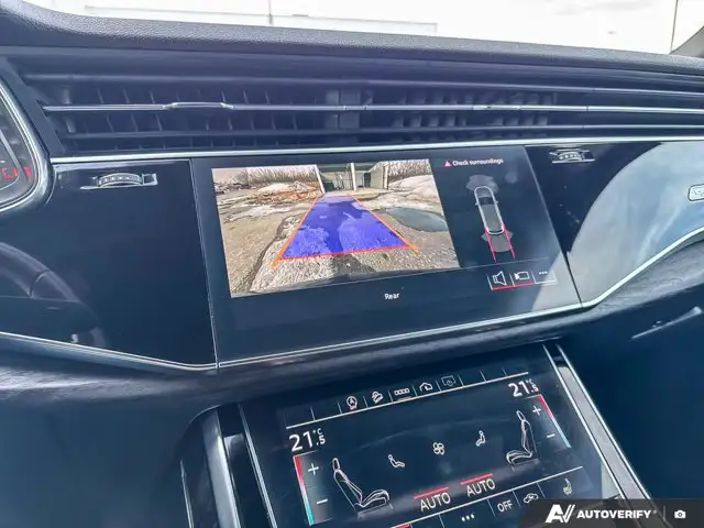 2022 Audi Q7 Komfort | S LINE | HEATED SEATS & STEERING - Photo 26
