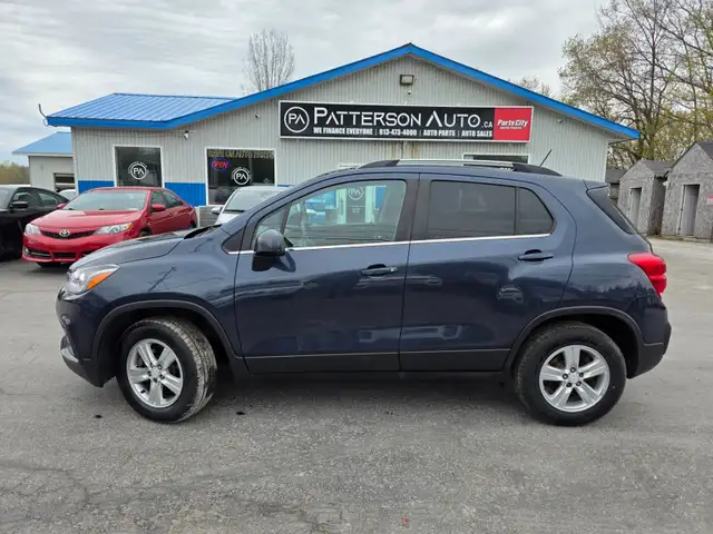 2018 Chevrolet Trax LT - Photo 2