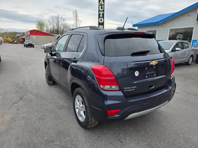 2018 Chevrolet Trax LT - Photo 3
