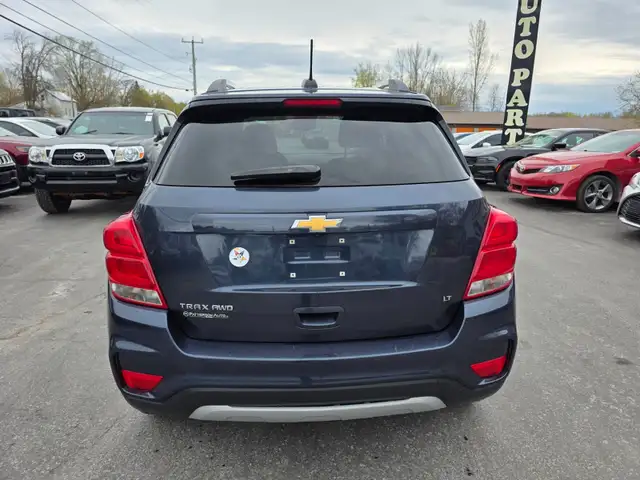 2018 Chevrolet Trax LT - Photo 4