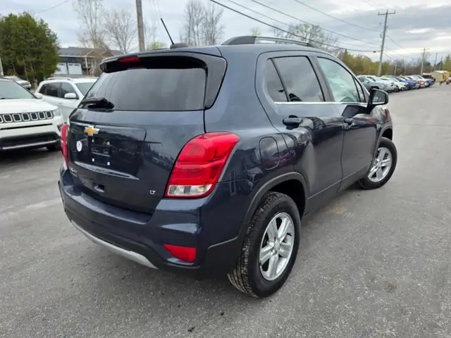2018 Chevrolet Trax LT - Photo 5