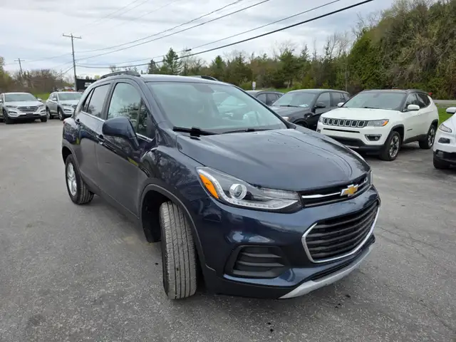 2018 Chevrolet Trax LT - Photo 7