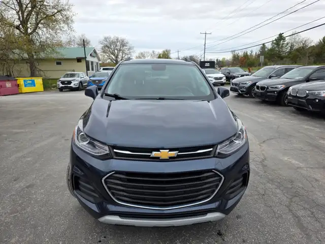 2018 Chevrolet Trax LT - Photo 8