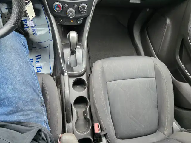 2018 Chevrolet Trax LT - Photo 19
