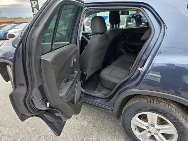 2018 Chevrolet Trax LT - Photo 20
