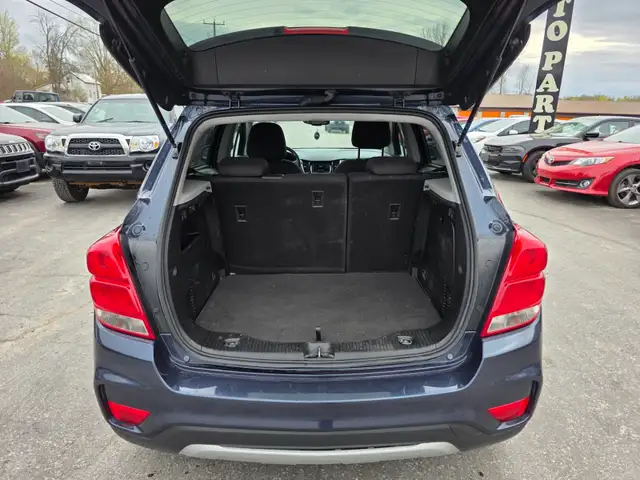 2018 Chevrolet Trax LT - Photo 22