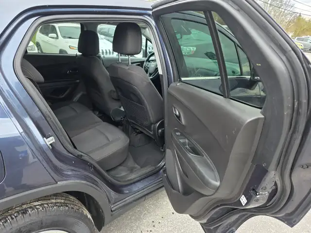 2018 Chevrolet Trax LT - Photo 23