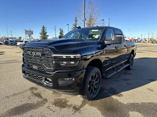 2026 Ram 3500 Laramie - Photo 3