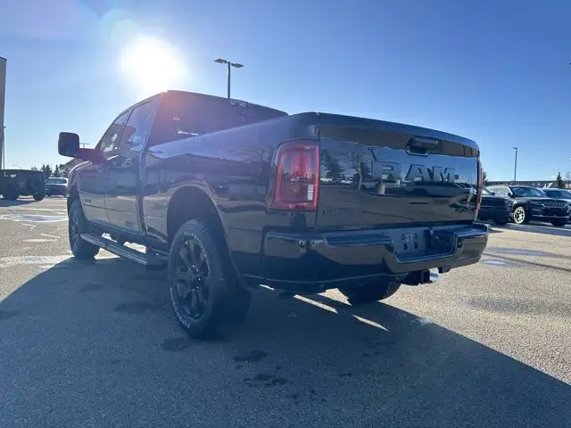 2026 Ram 3500 Laramie - Photo 5