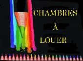 2  CHAMBRES  ÉTUDIANTS  STAGIAIRES  PROPRES  COLOCATION  4 pers.