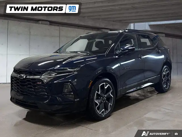 2021 Chevrolet Blazer RS